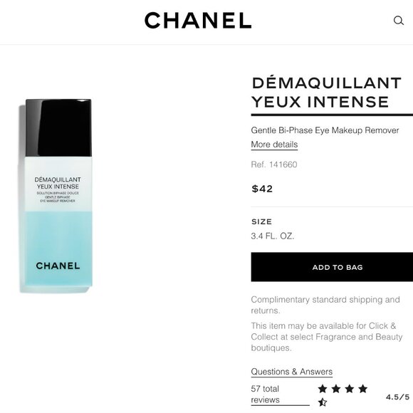 NEW CHANEL COCO MADEMOISELLE, Rouge Lipstick, LAQUE Eyeshadow (value $283+) - Picture 2 of 7